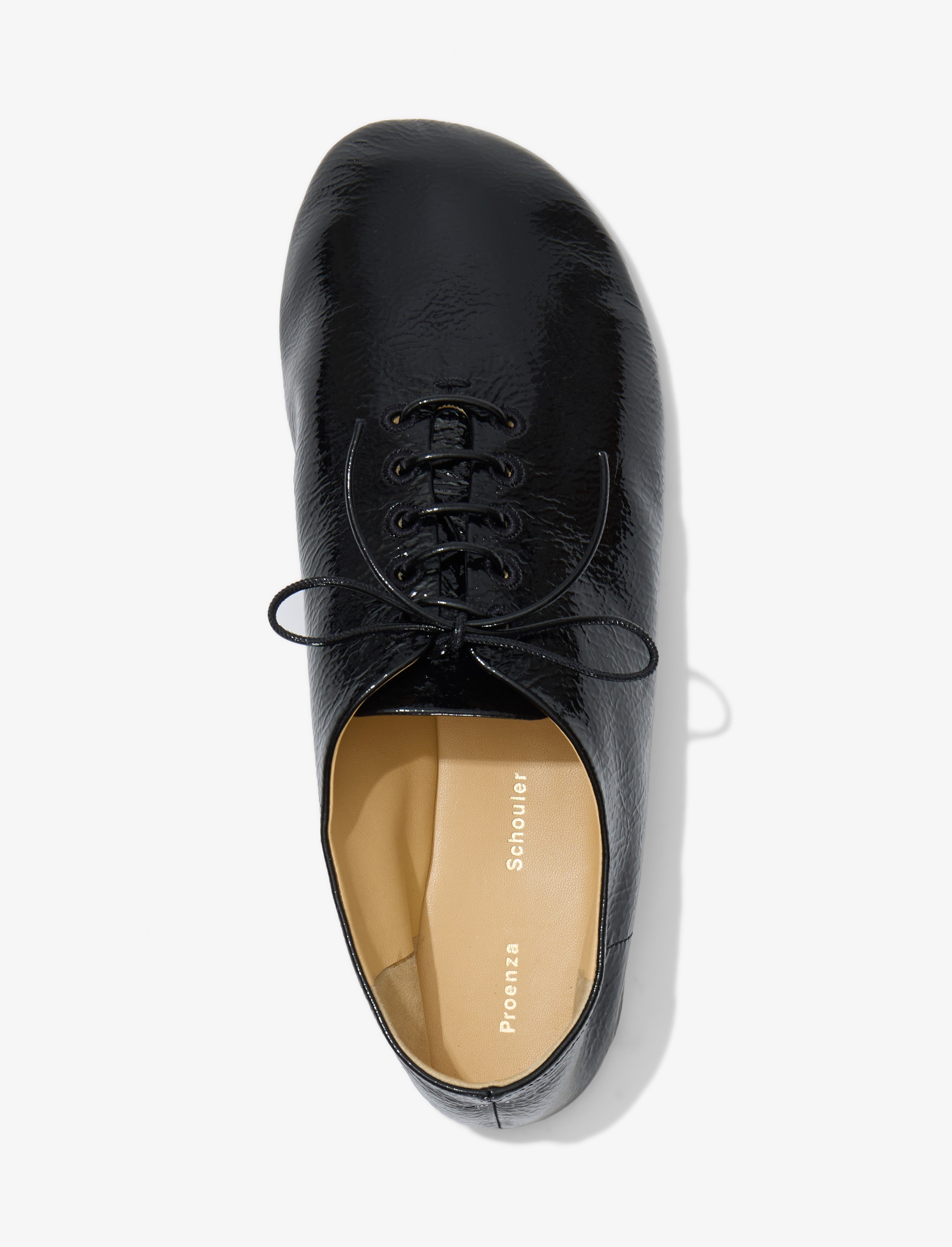 Glove Oxfords in Patent Leather - 4