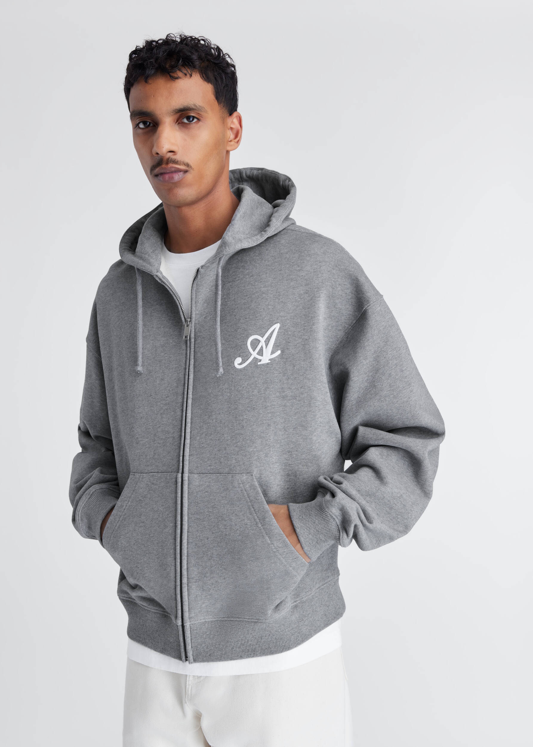 Maine Zip-Up Hoodie - 2