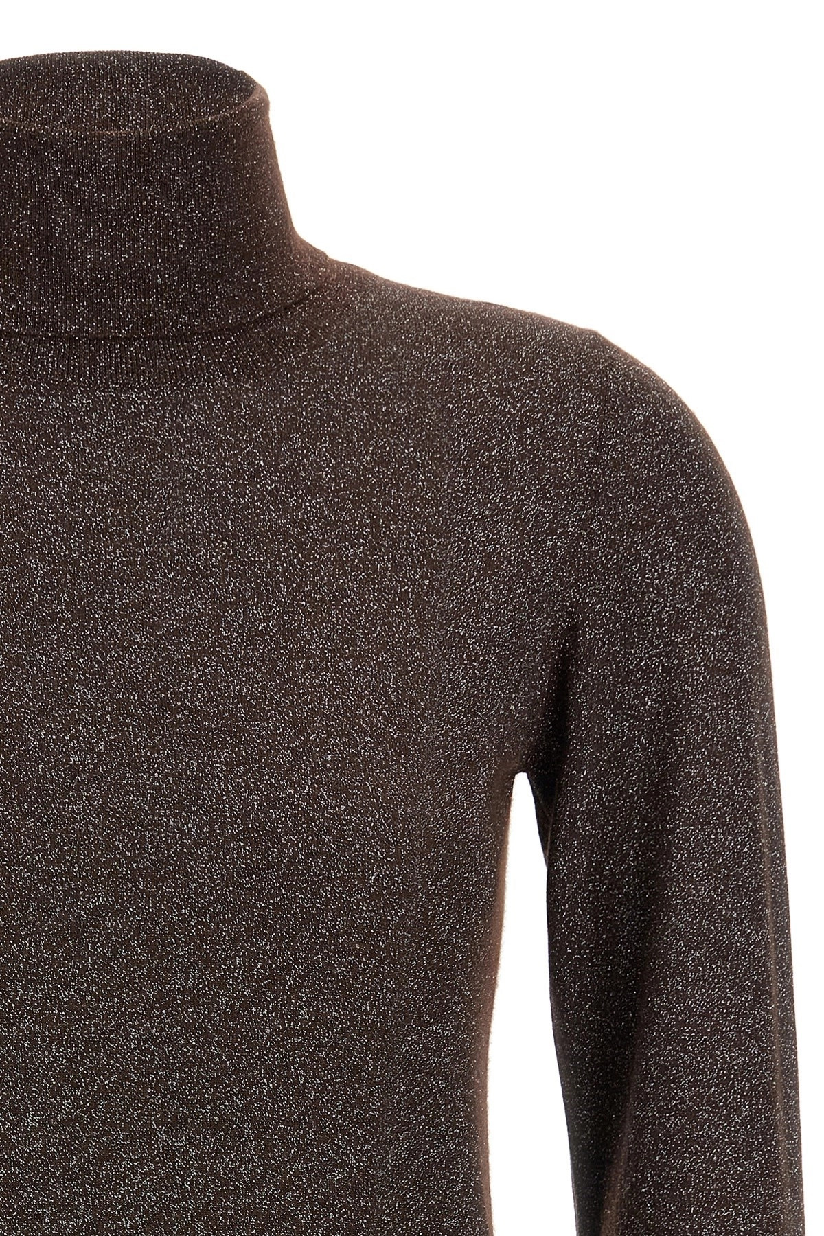 'Sparkling' turtleneck sweater - 3