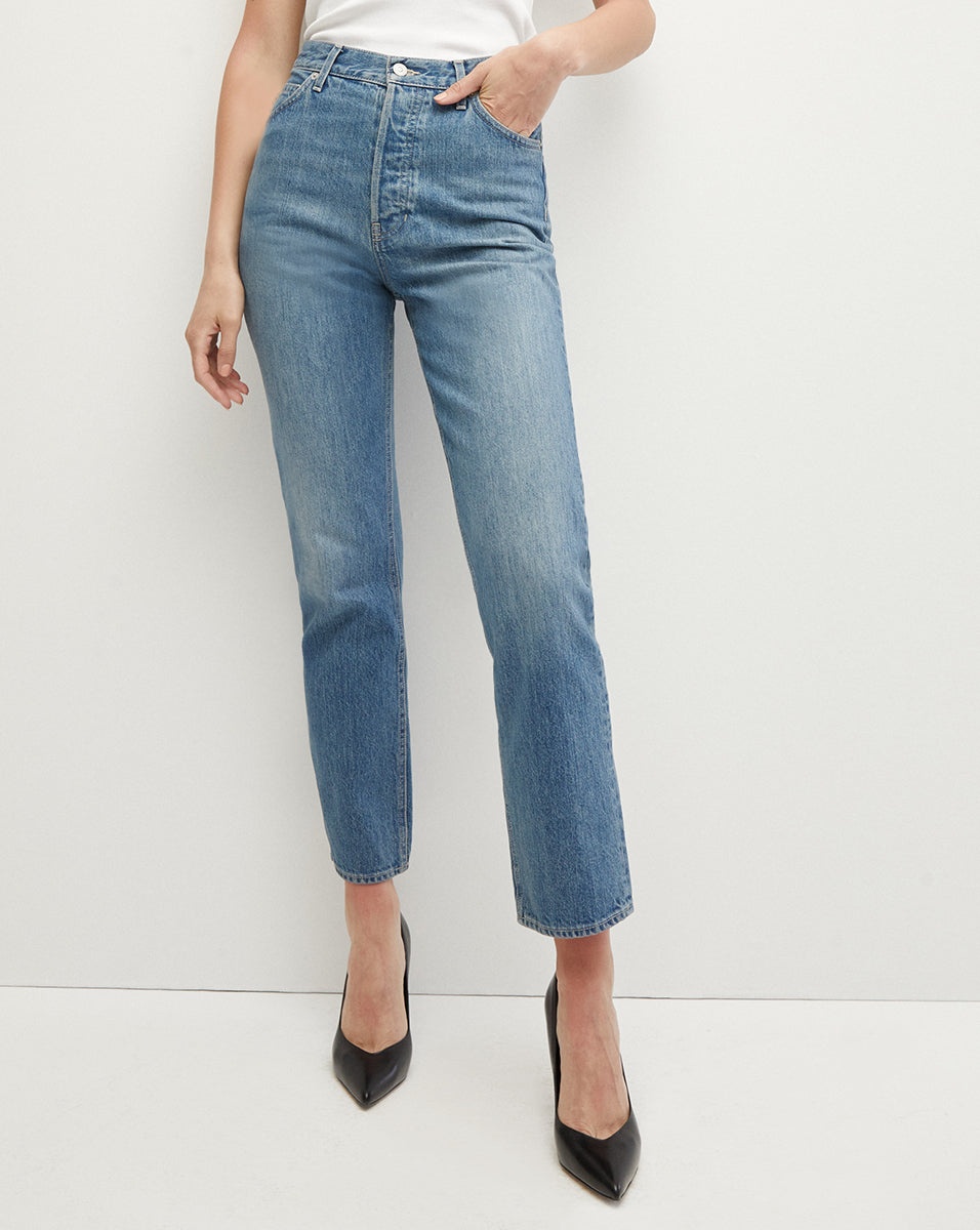 DANIELA STRAIGHT-LEG JEAN - 3
