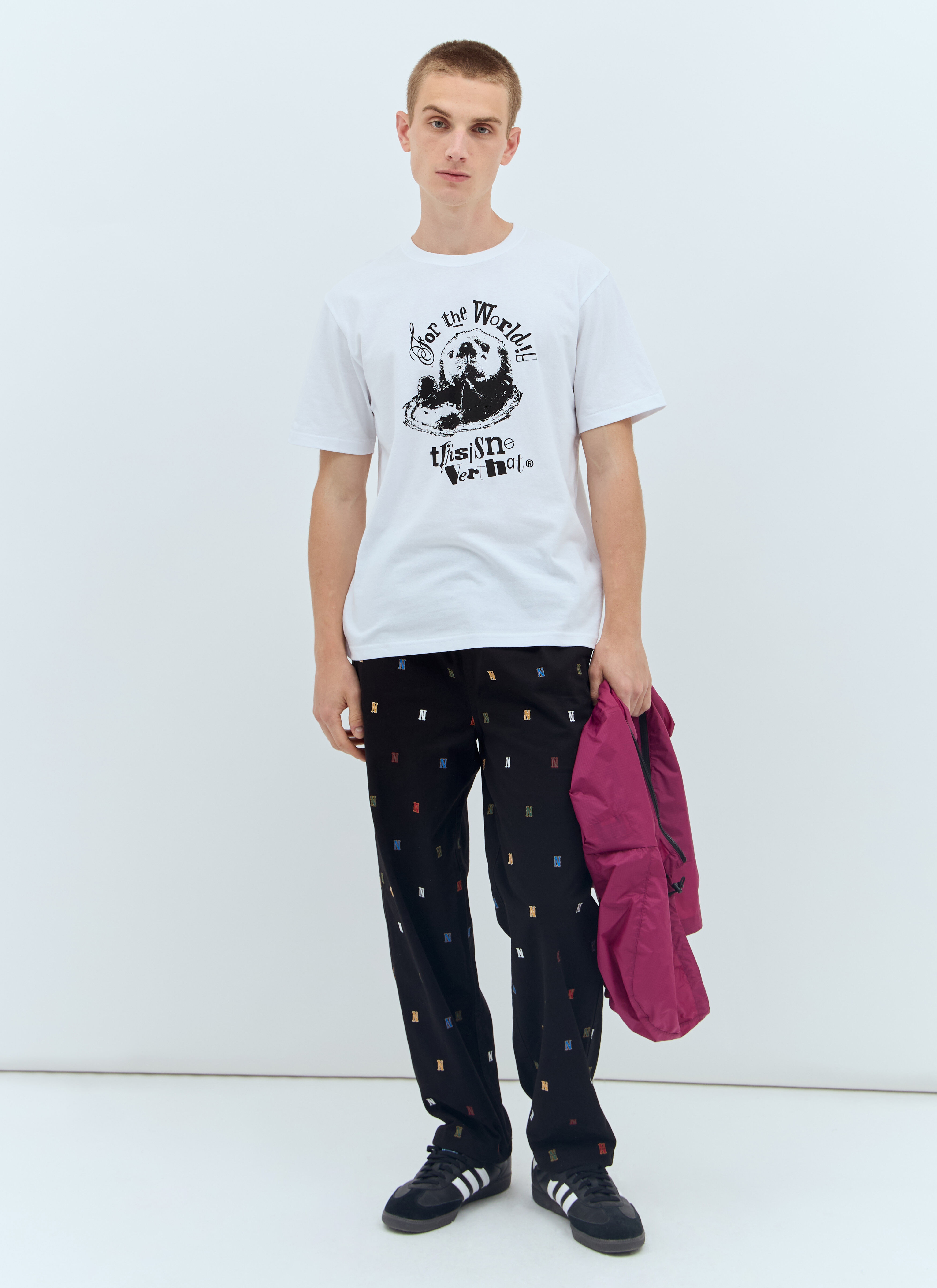 Otter T-Shirt - 2