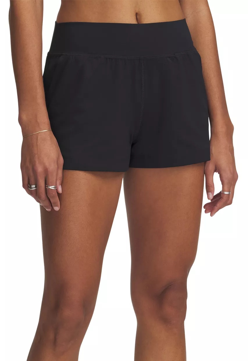 Under Armour Women's Meridian Loose Shorts - 1
