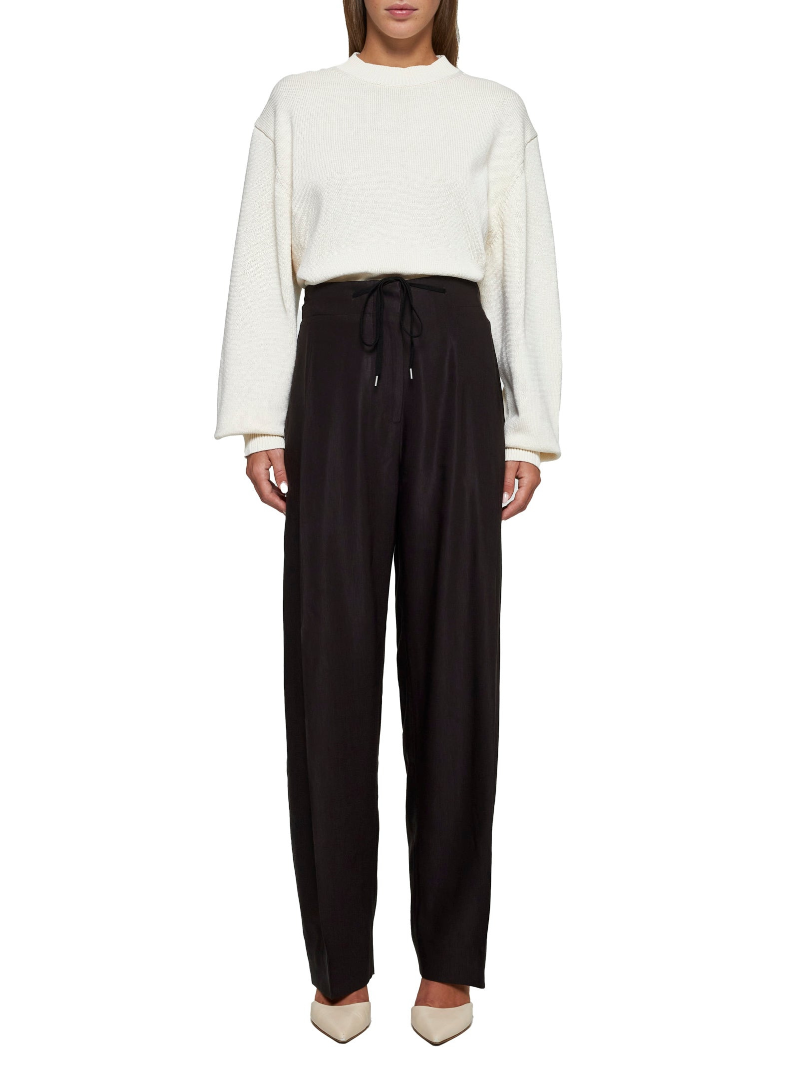 Paola cotton sweater - 2