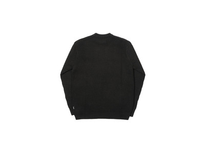 PALACE C-HUNKY KNIT BLACK outlook