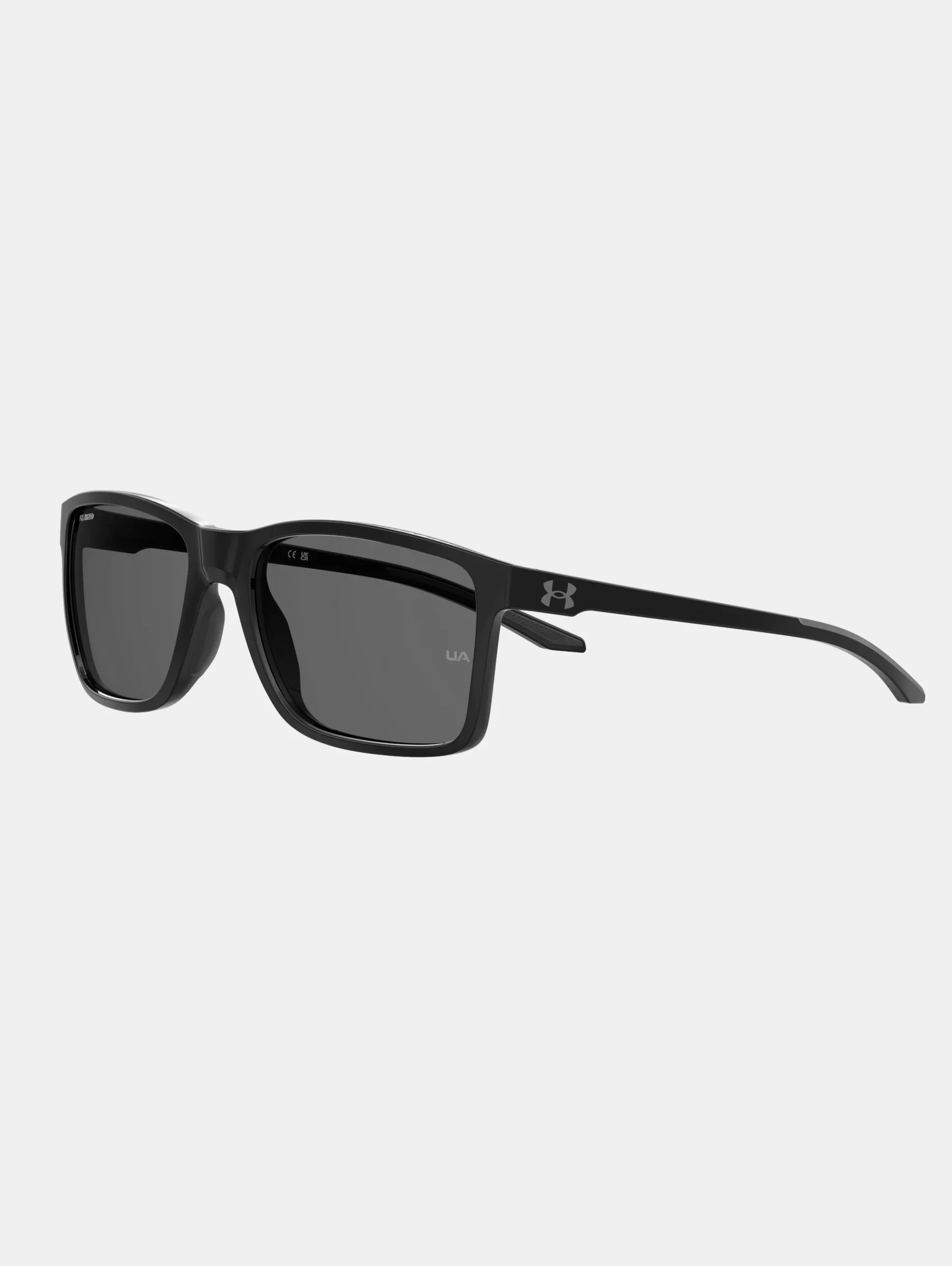 UA Hustle XL Polarized - 1