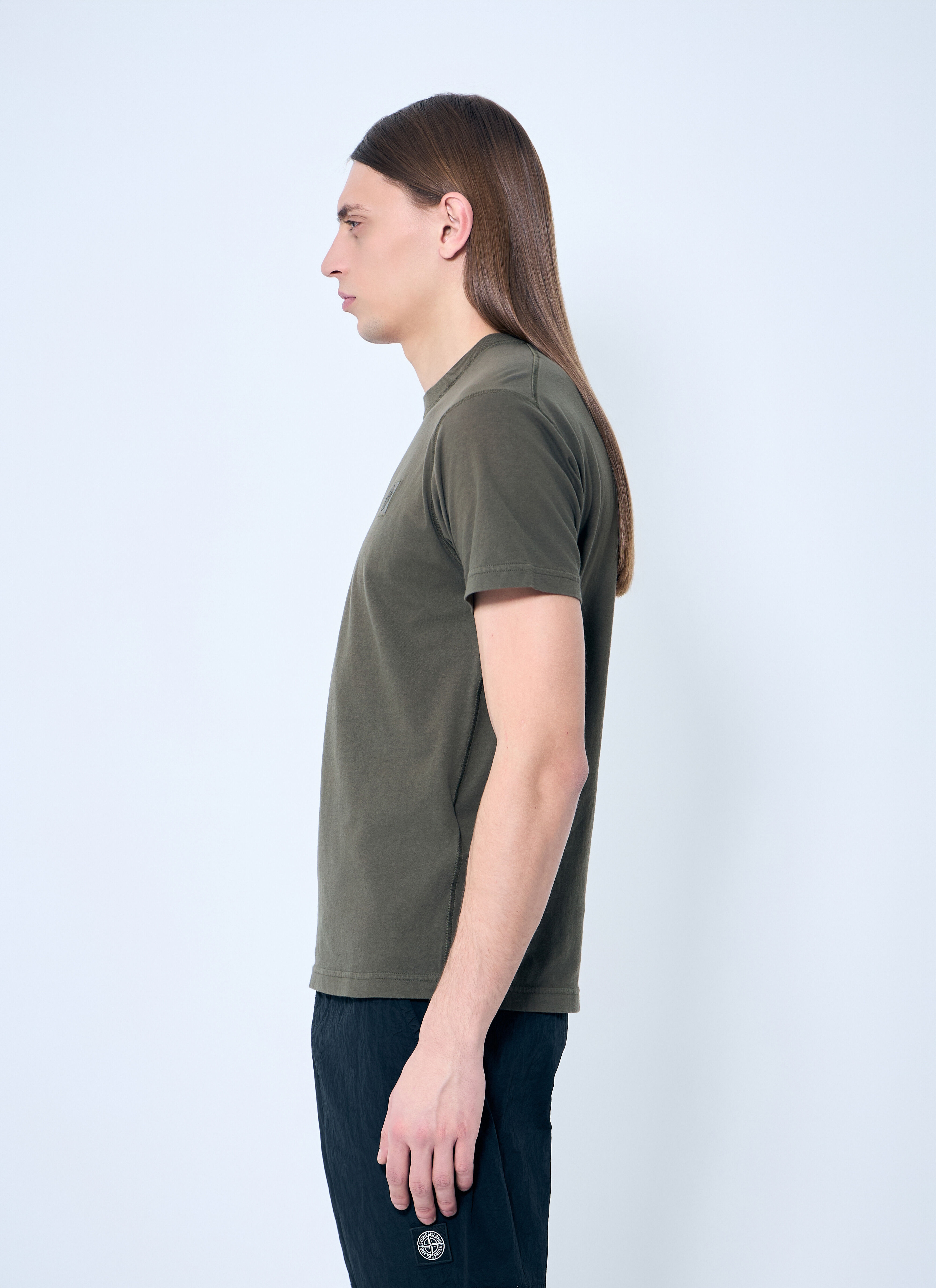 Logo Patch T-Shirt - 3