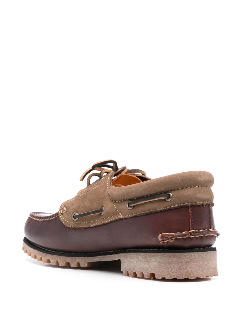 Authentic boat shoe - 3