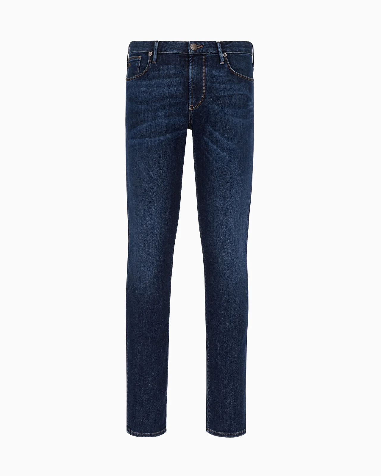 J06 Slim-fit, washed, 11.5 oz comfort-denim jeans - 1
