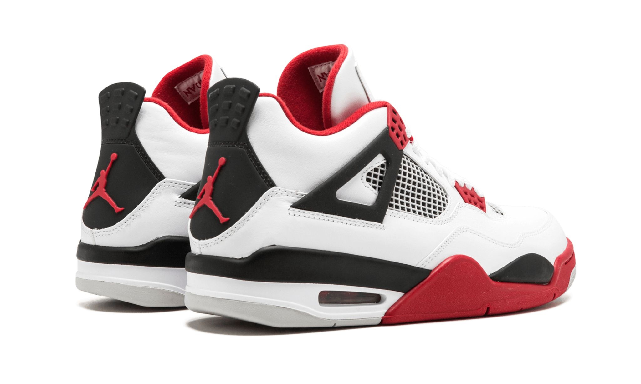 Air Jordan 4 Retro "Fire Red" - 3