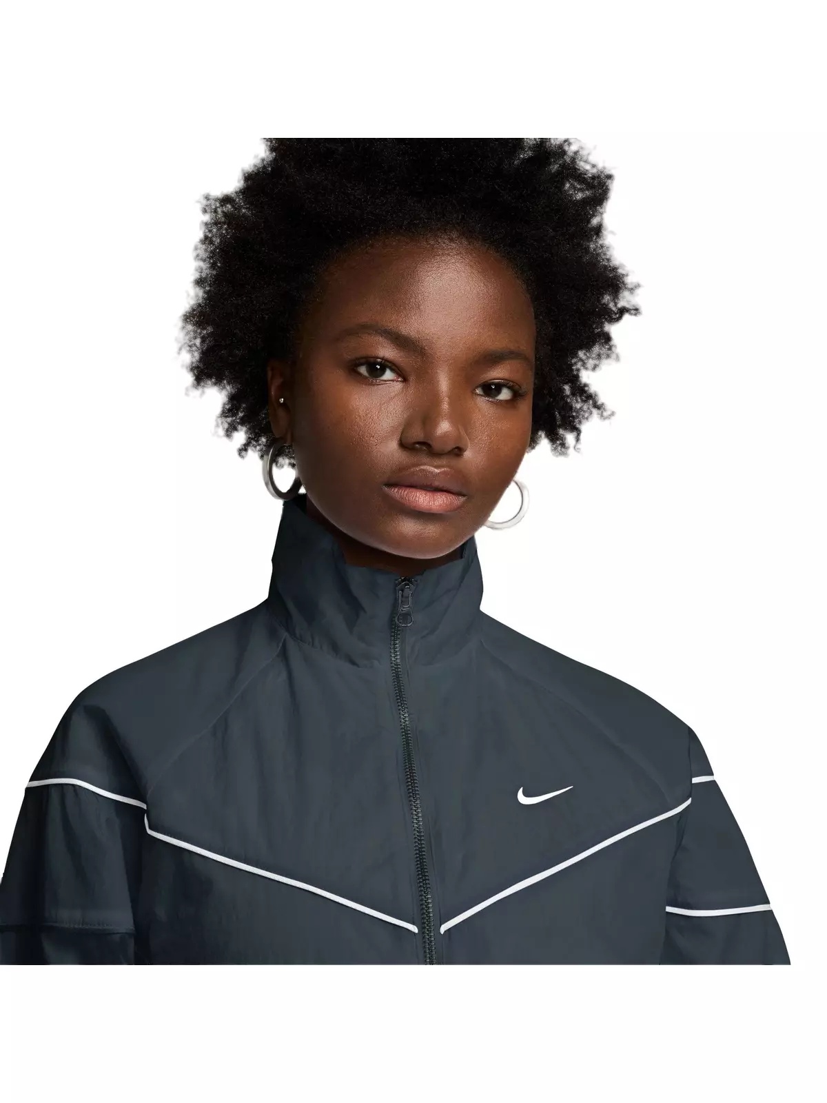 Women's Windrunner UV Protection Woven Full-Zip Jacket - 3