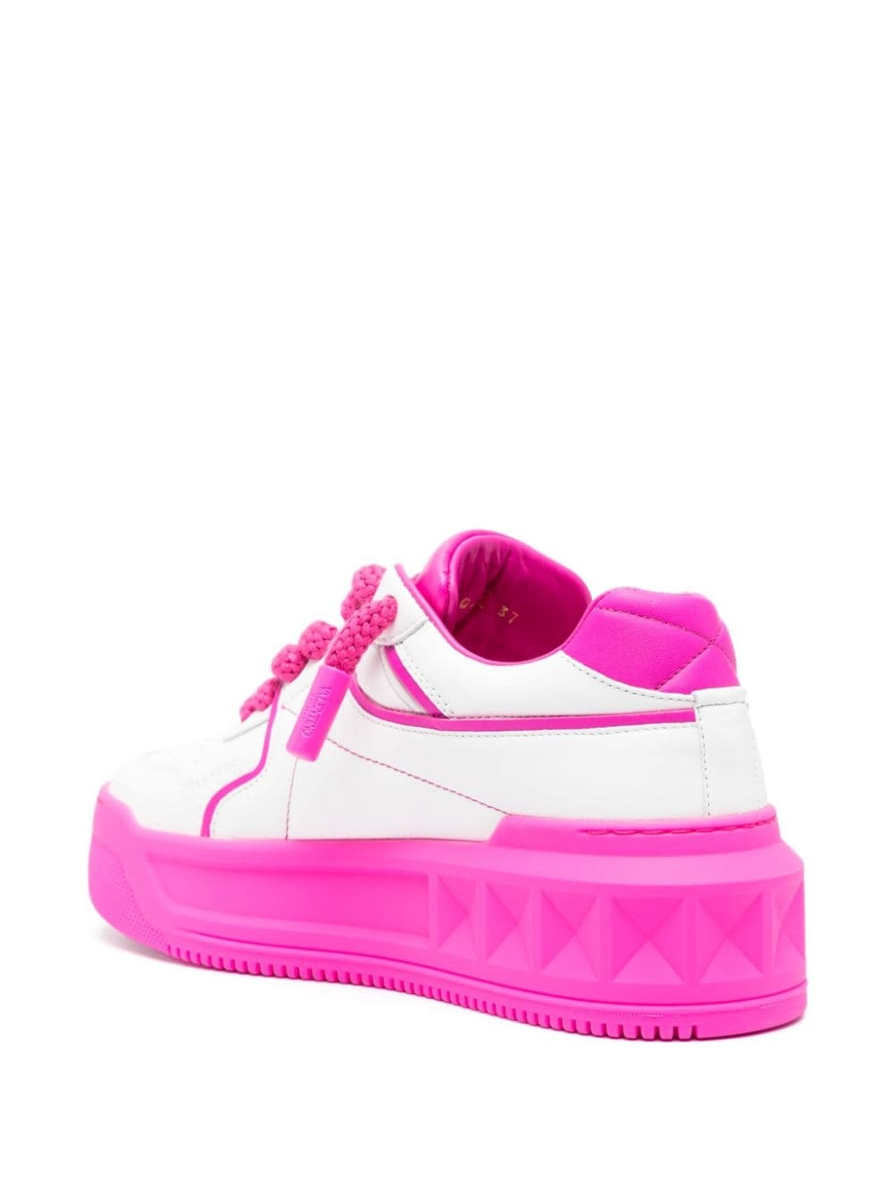 One Stud XL low-top sneakers - 3