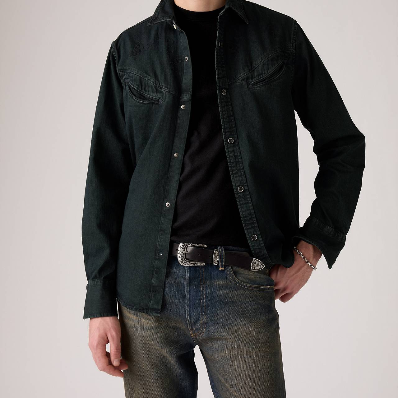 GO WEST BELT - 2
