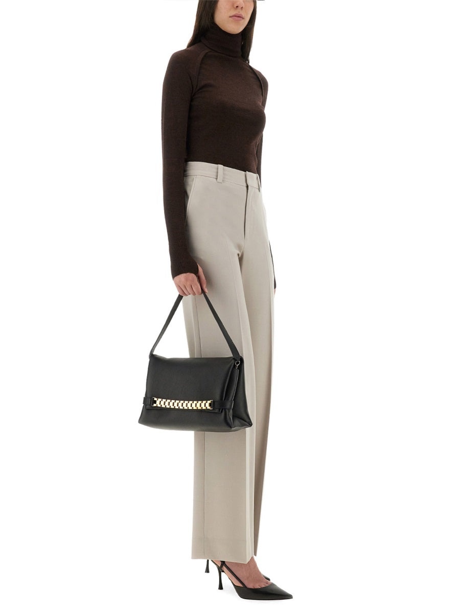 Victoria Beckham Women Turtleneck Shirt - 2