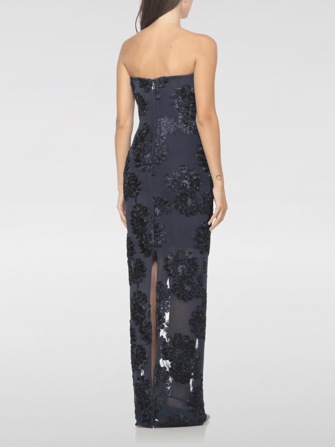 Dress woman Rotate - 3