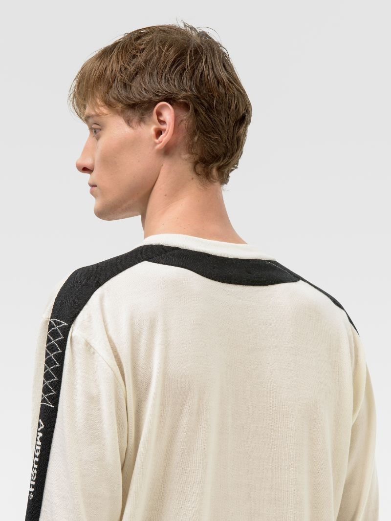 TAPED KNIT - 8