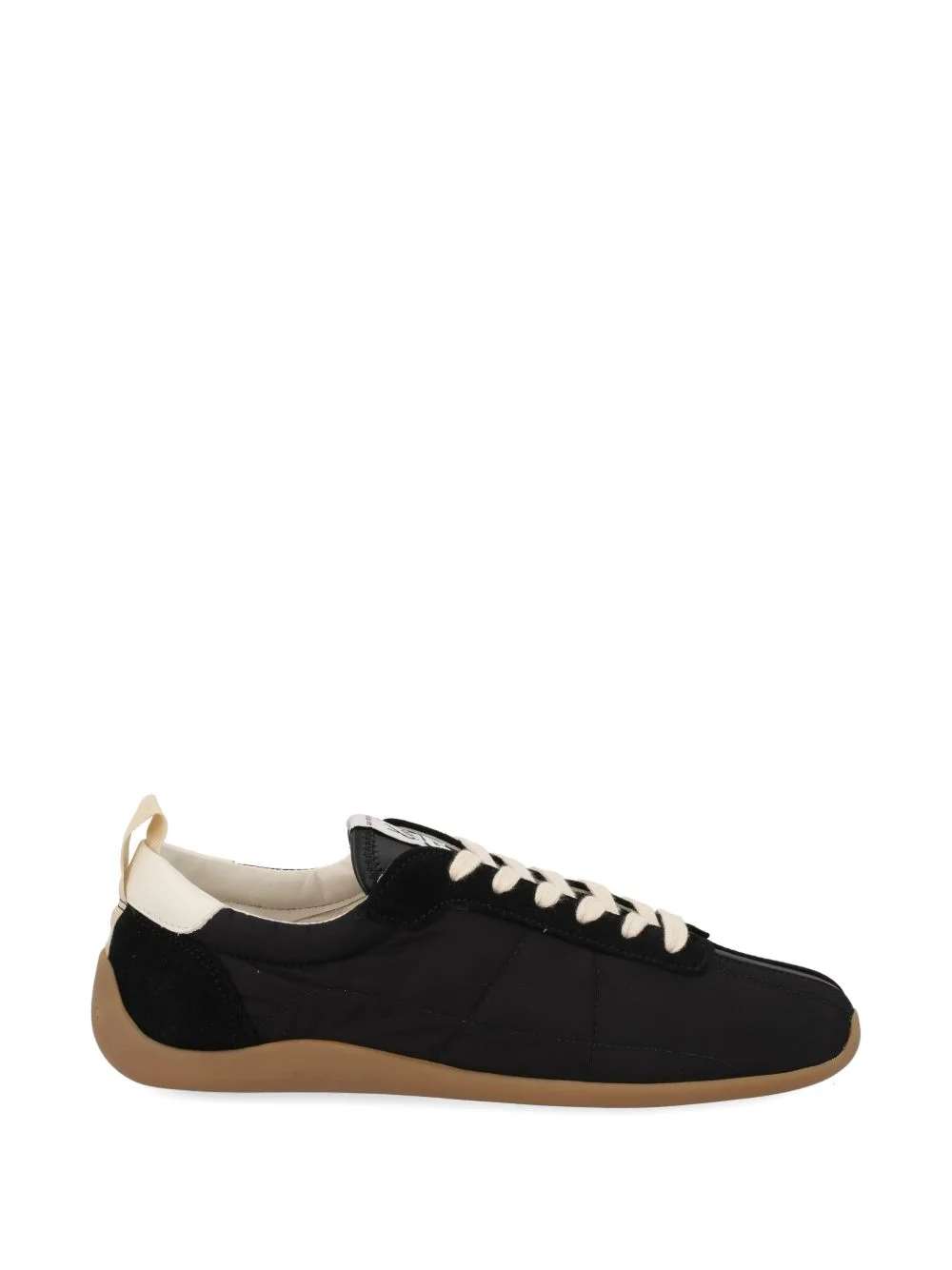 Striker padded low-top sneakers - 1