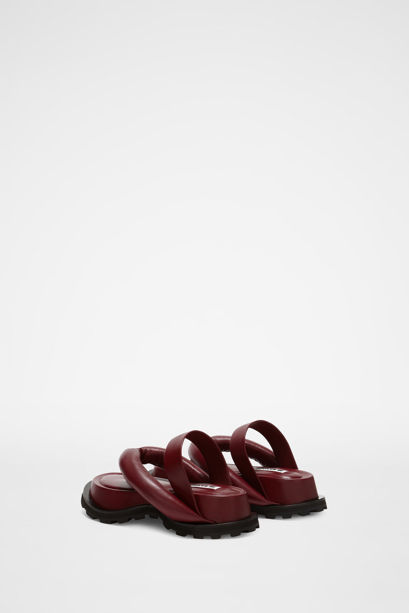 Jil Sander Platform Sandals outlook
