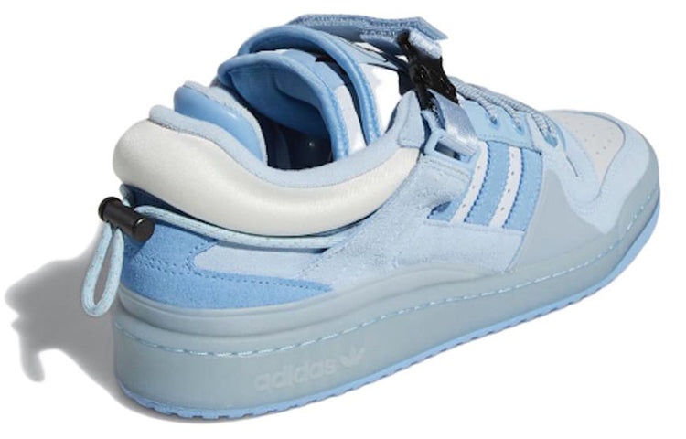 adidas Bad Bunny x Forum Buckle Low 'Blue Tint' GY9693 - 4