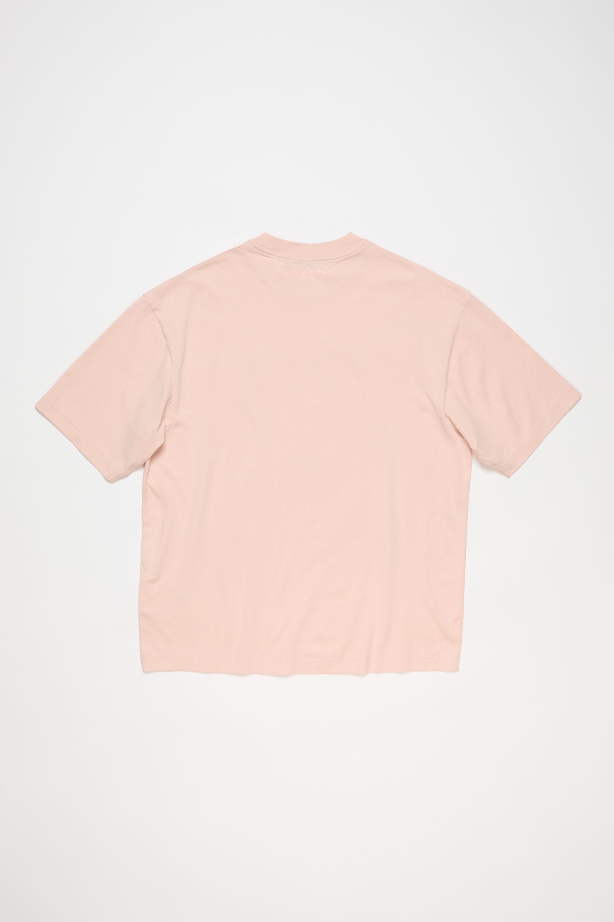 Logo t-shirt - Rose pink - 2