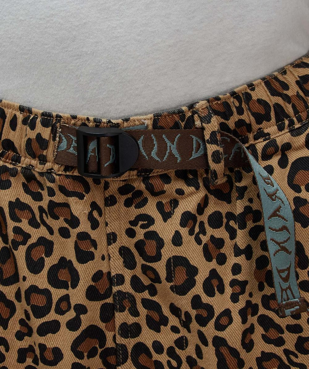 Twill climber short - 5