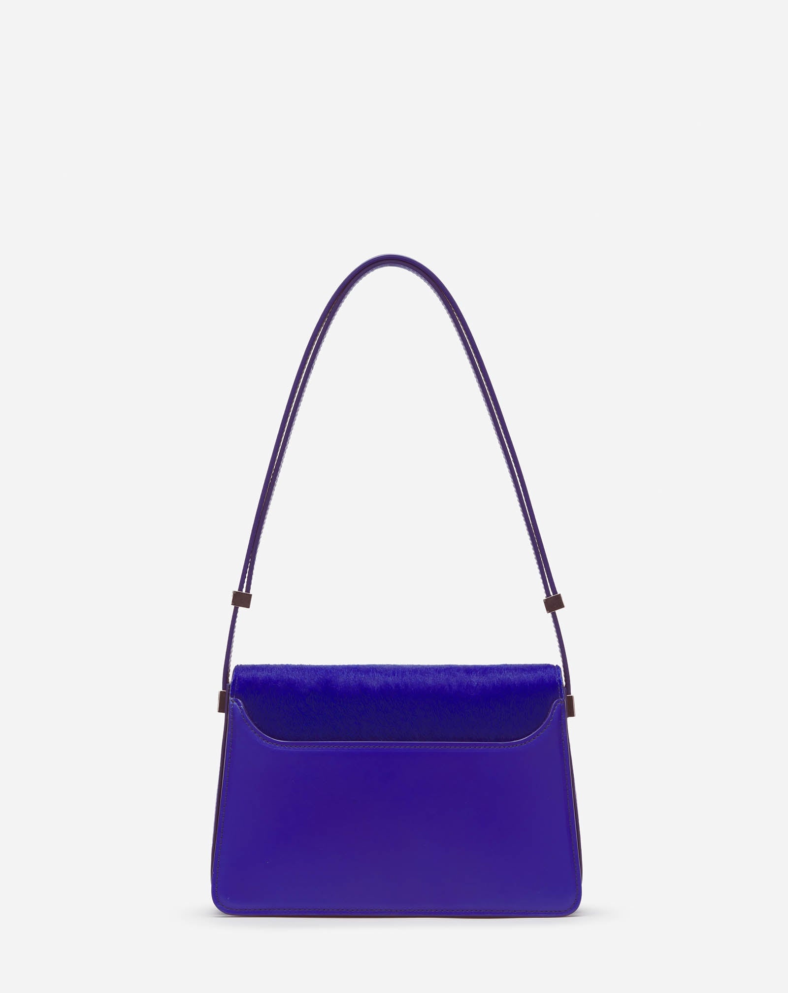 PM CONCERTO BAG IN PONY EFFECT LEATHER - 6