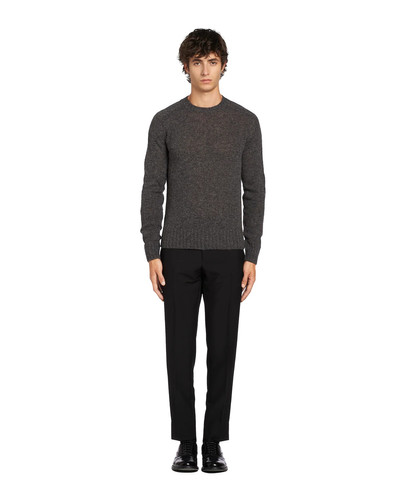 Prada Shetland Wool Sweater outlook