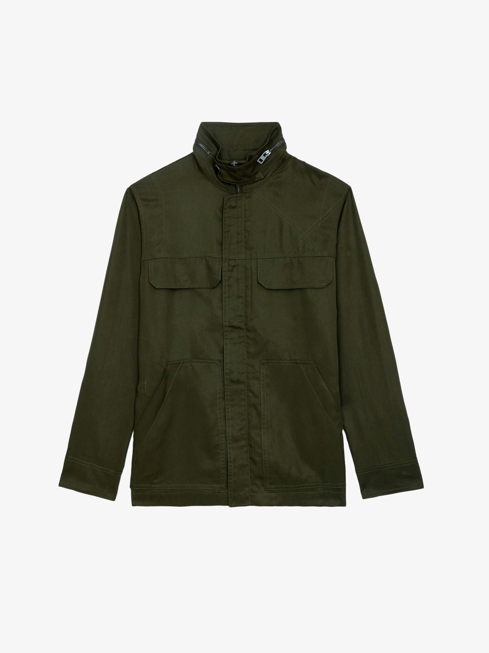 Kayaka Military Jacket - 1