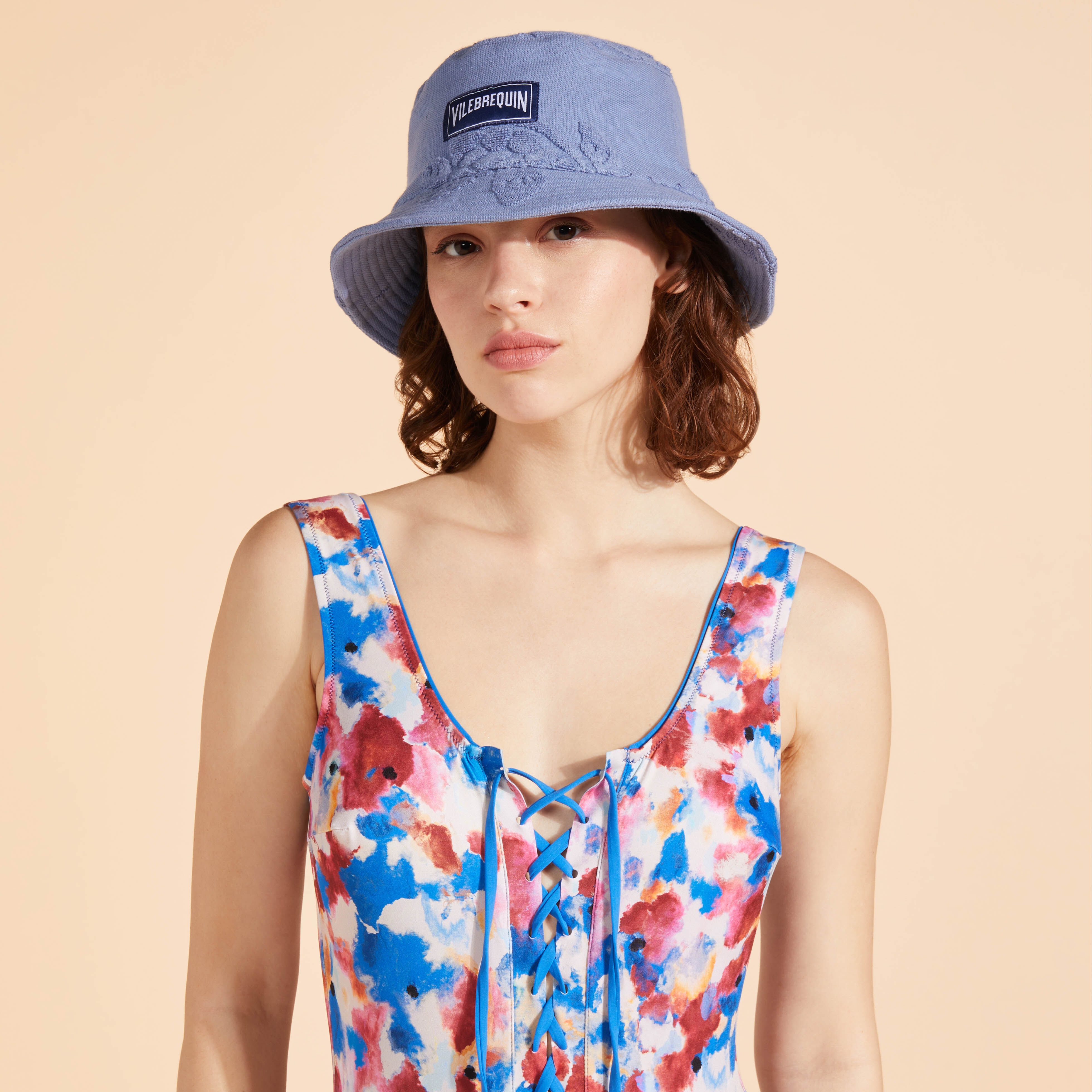 Unisex Terry Bucket Hat - 4