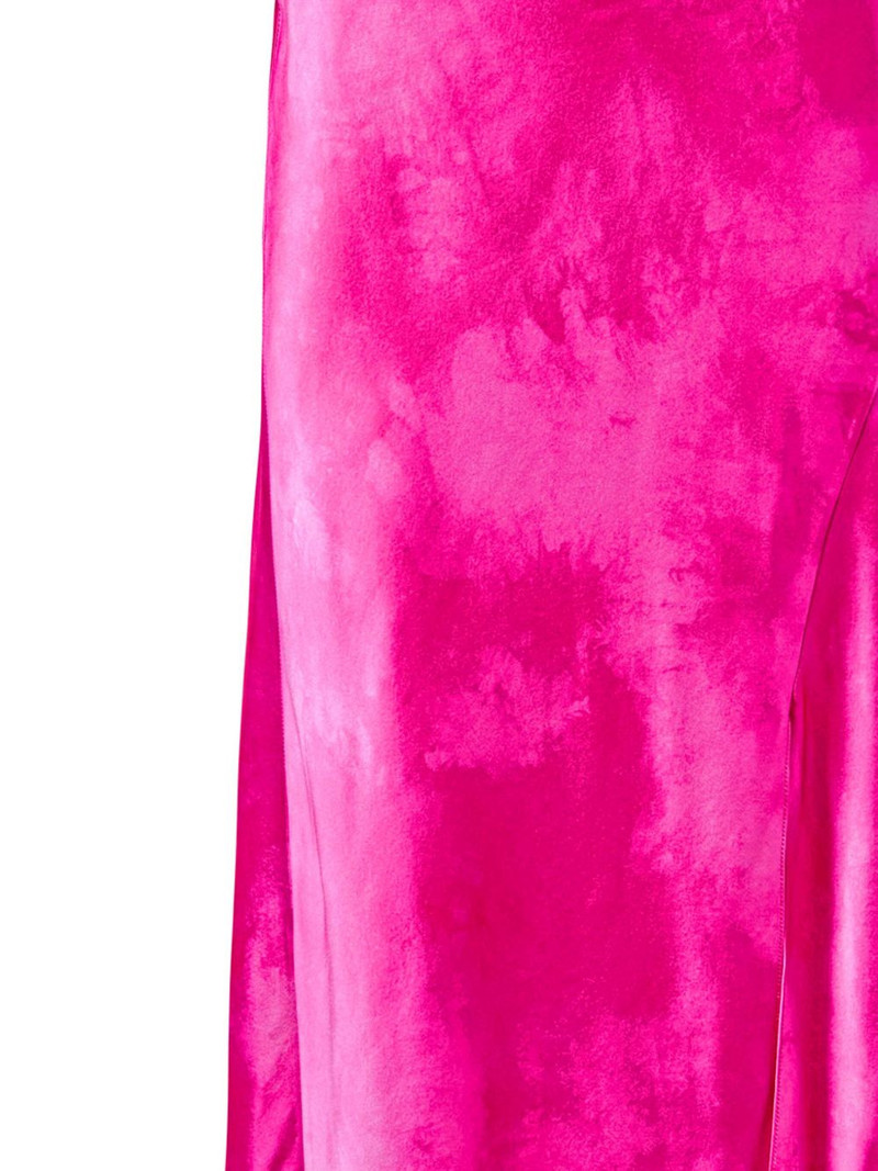 Alejandra Alonso Rojas flared midi skirt outlook