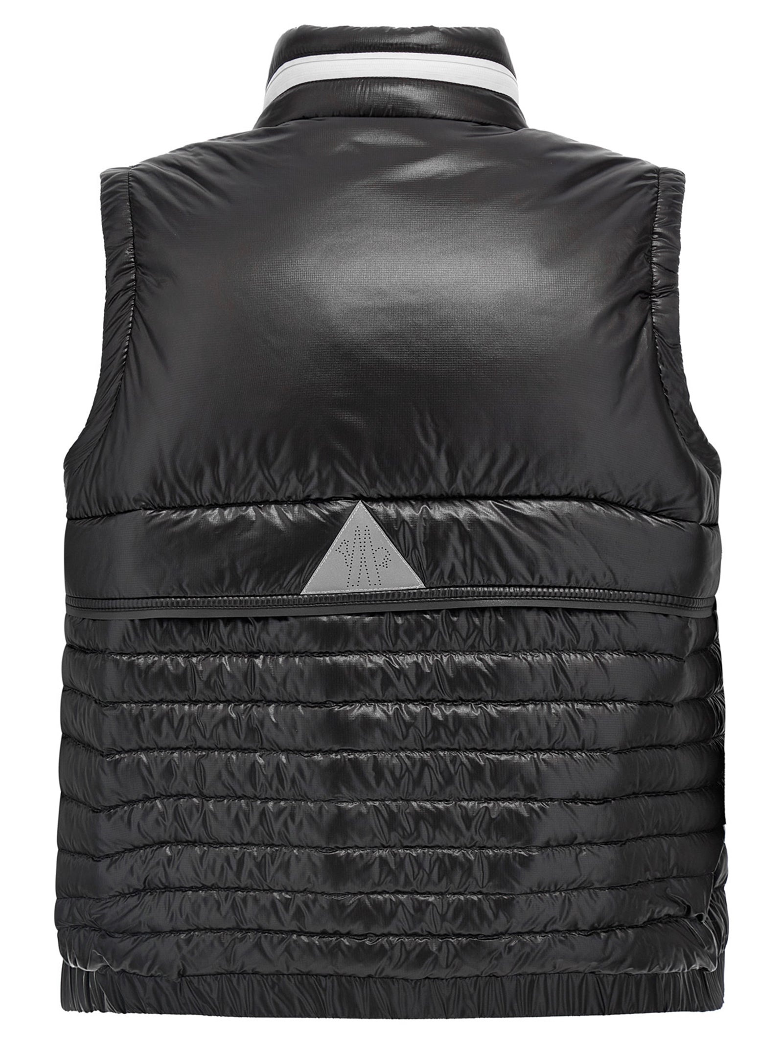 Gumiane Gilet Black - 2