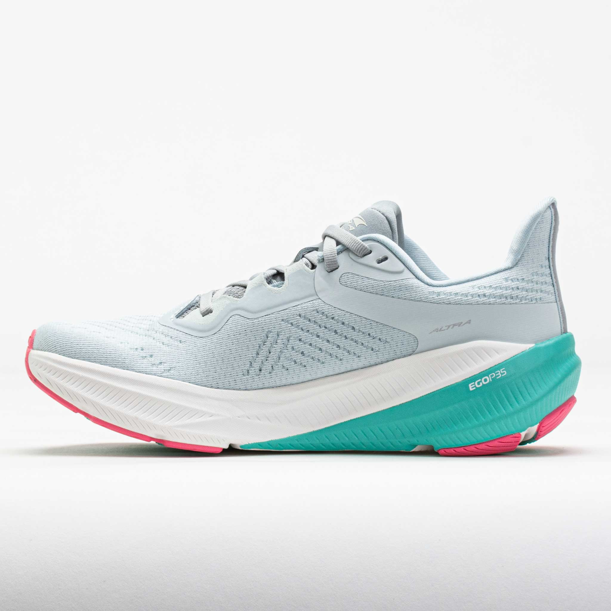 Altra Experience Flow 2 Women's Gray/Teal - 2