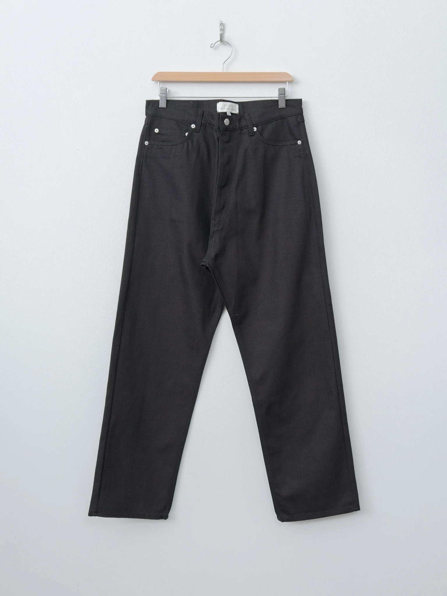 MARYLEBONE Jeans - Black - 1
