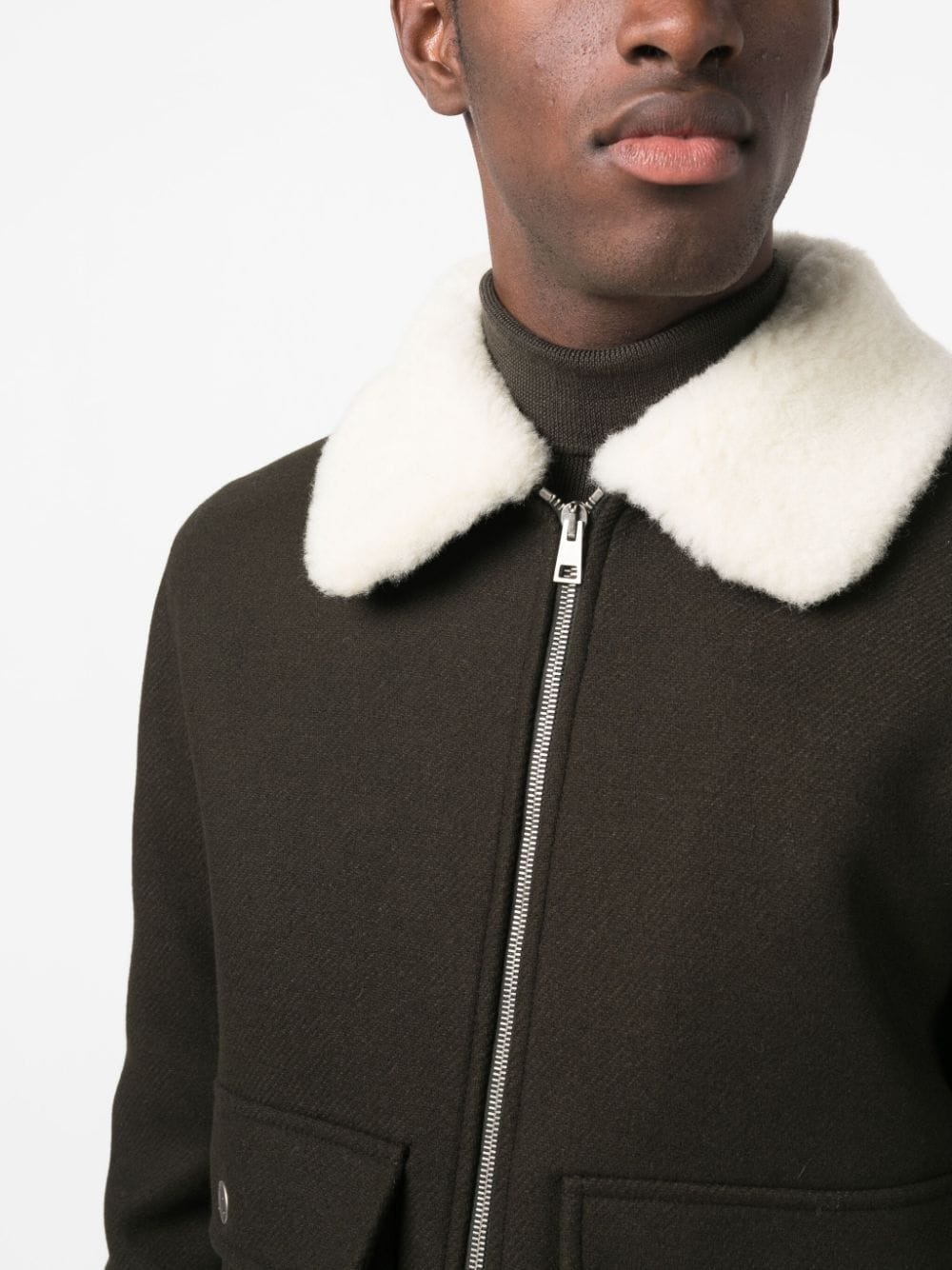 New Ben flight jacket - 5