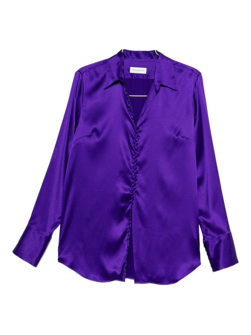 Viscose jersey blouse 1