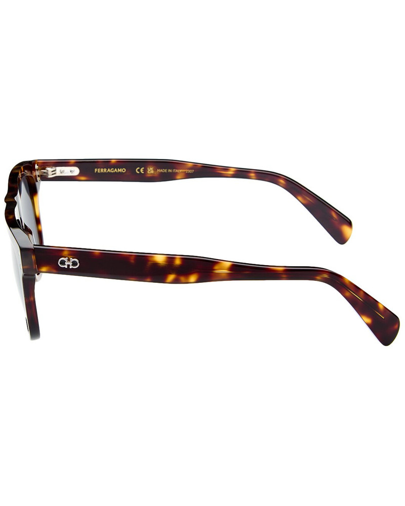 FERRAGAMO Ferragamo Men's SF1111S 55mm Sunglasses outlook