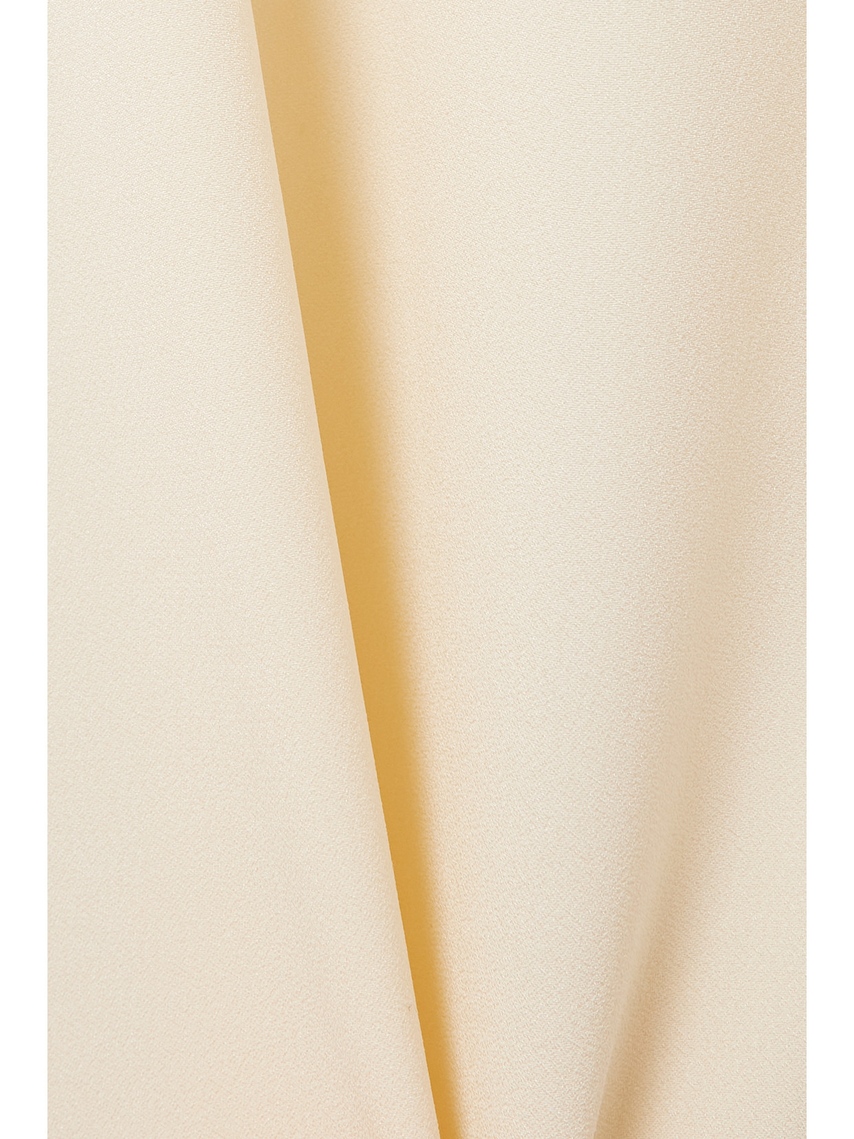+ Net Sustain Ubud One-shoulder Ruffled Crepe Gown - 4
