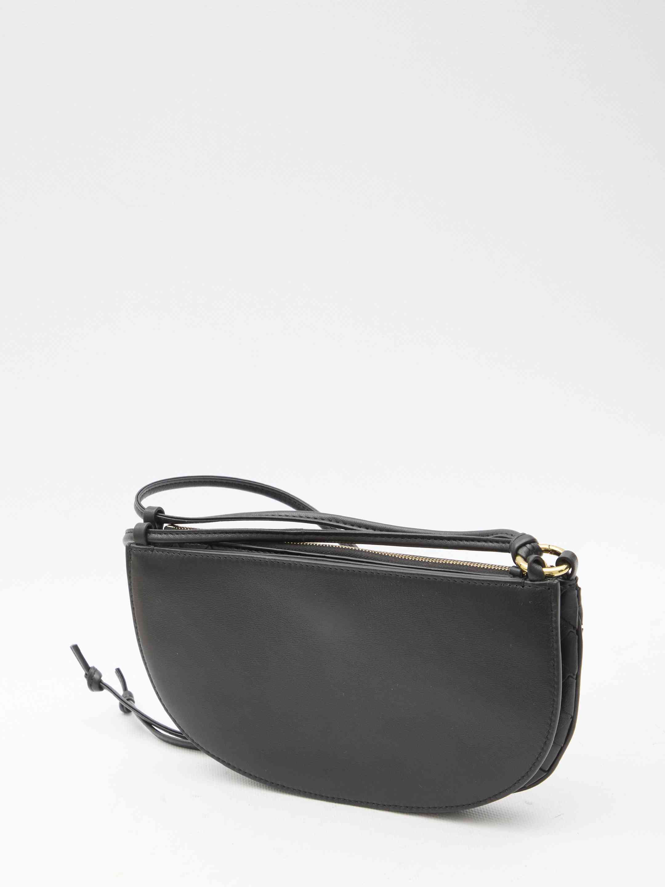 Bottega Veneta Women Black Gemelli Bag - 2