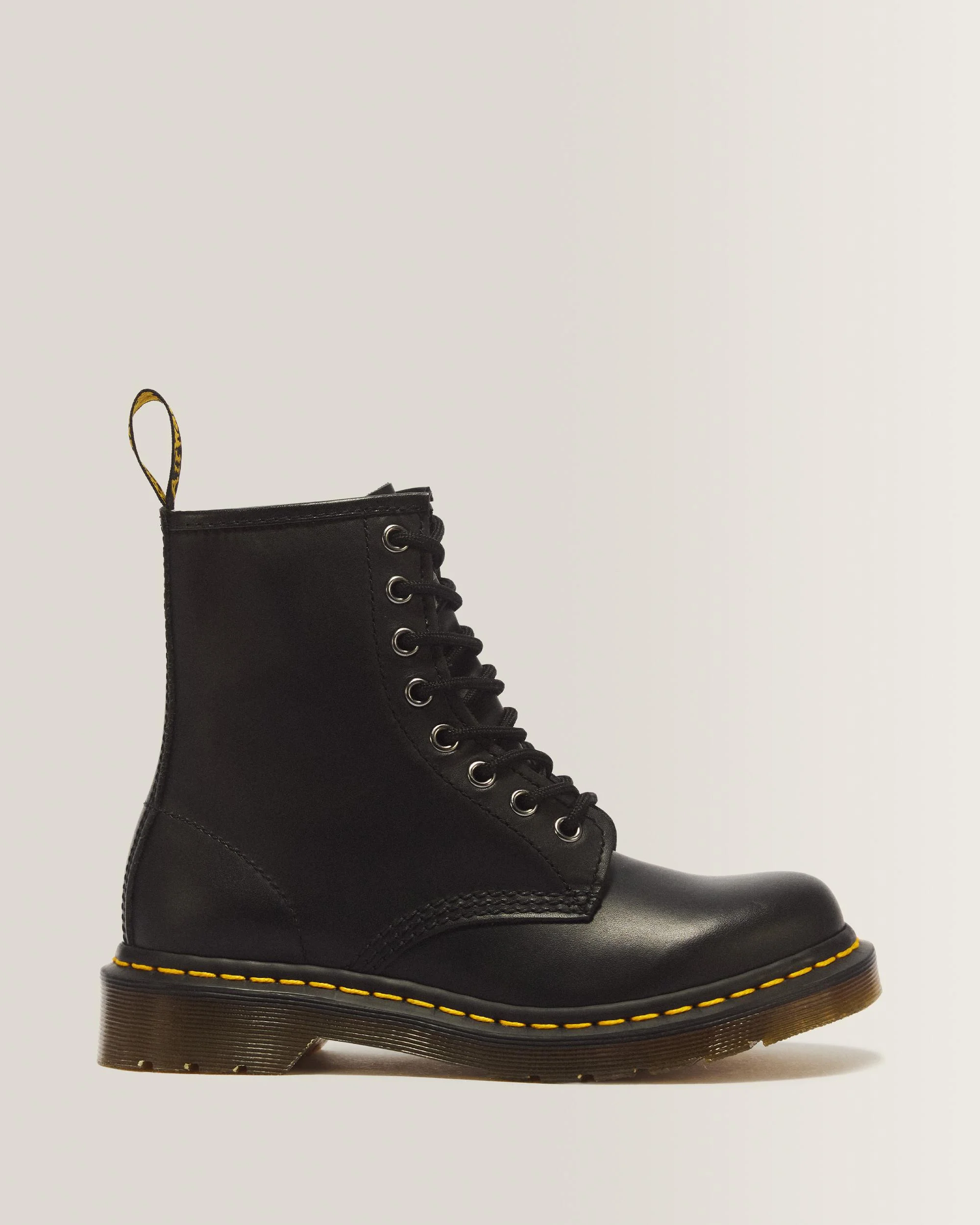 1460 Women's Nappa Leather Lace Up Boots - 1