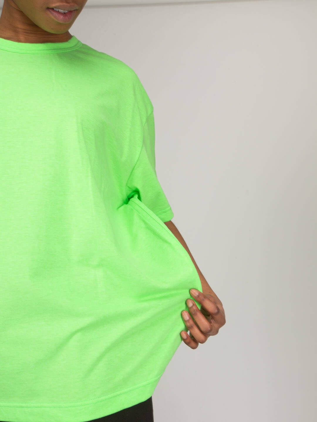 Ladies T-Shirt green - 3