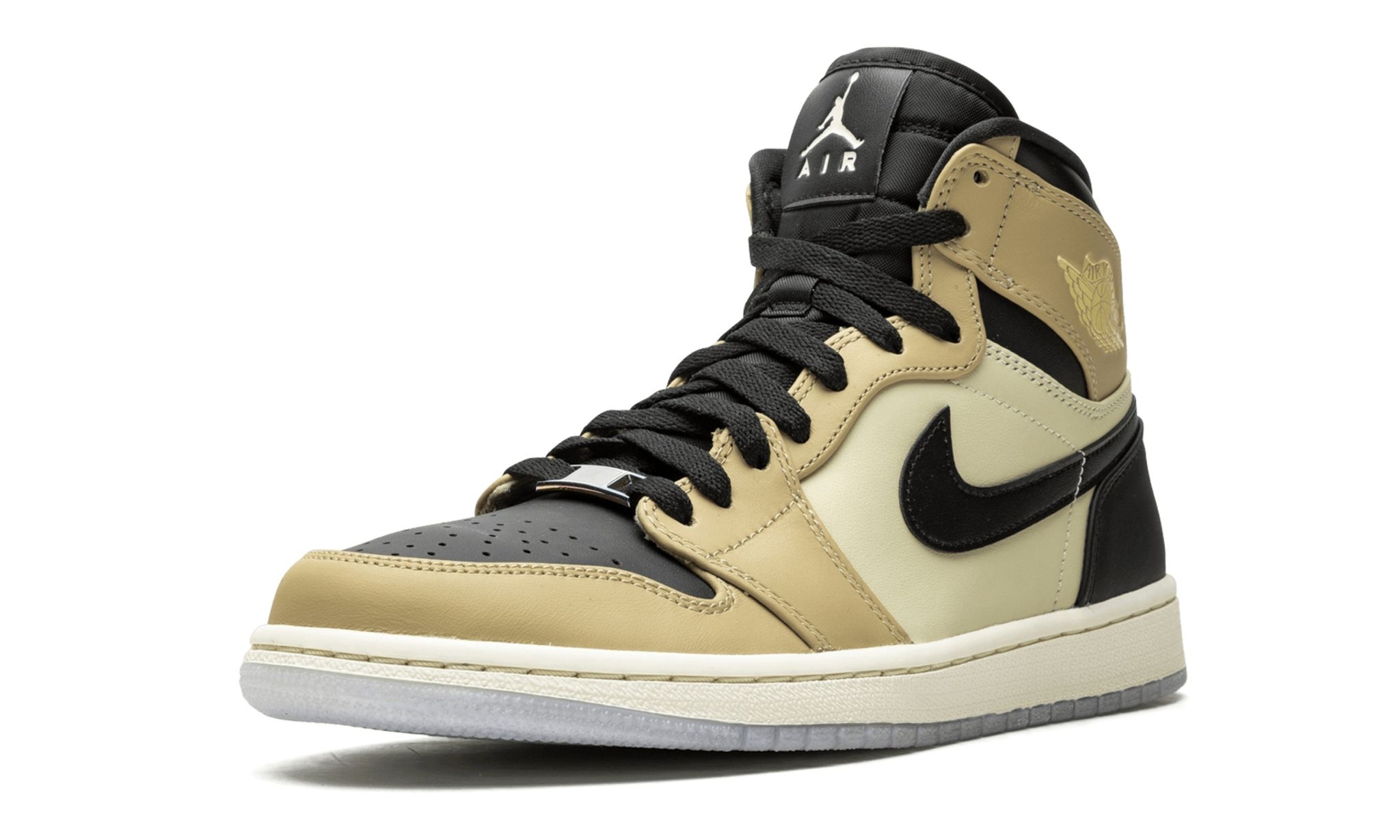 WMNS Air Jordan 1 Retro Hi Pre "Mushroom" - 4