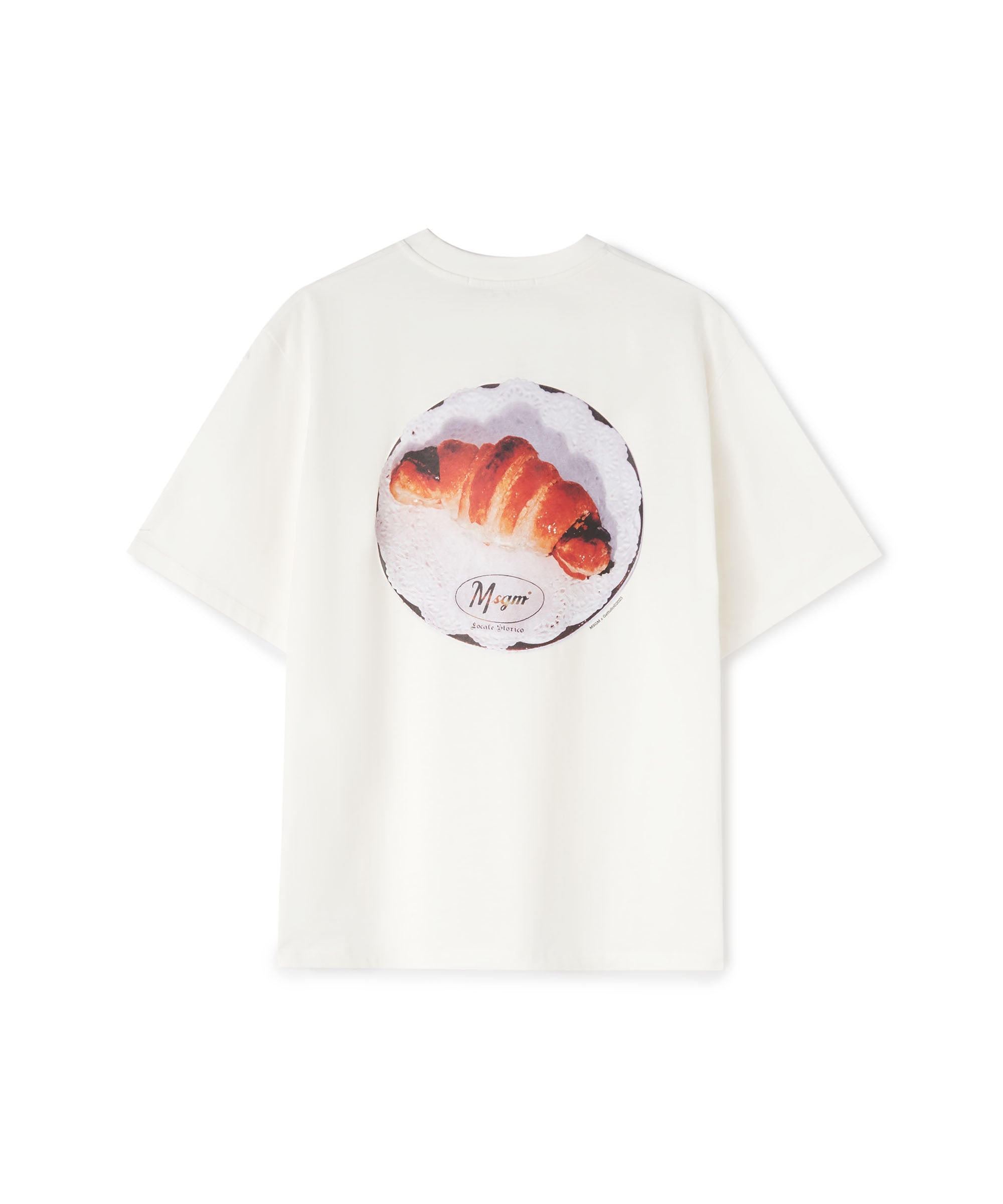 MSGM x Gattullo - Mirtillino T-Shirt - 2
