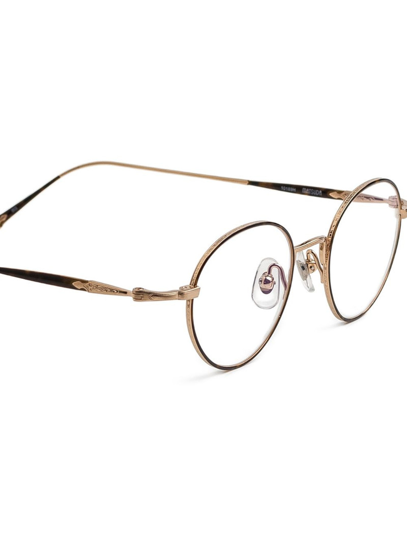 round-frame glasses 3