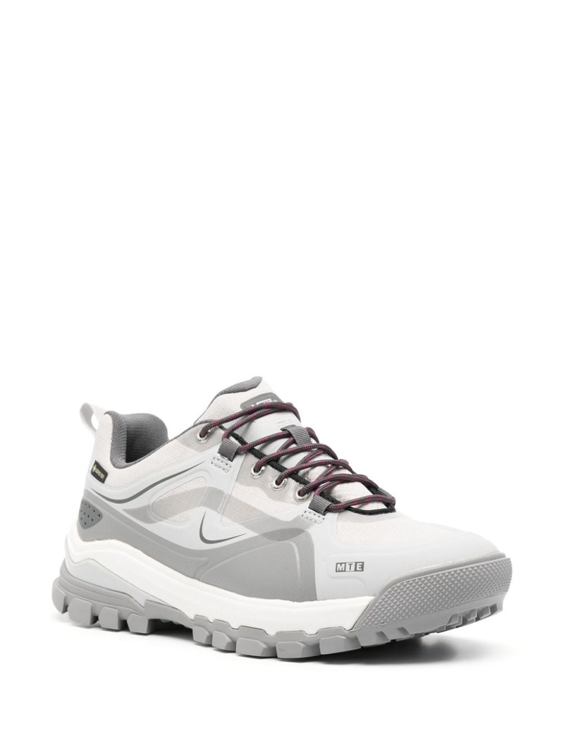 Vans lace-up panelled sneakers outlook