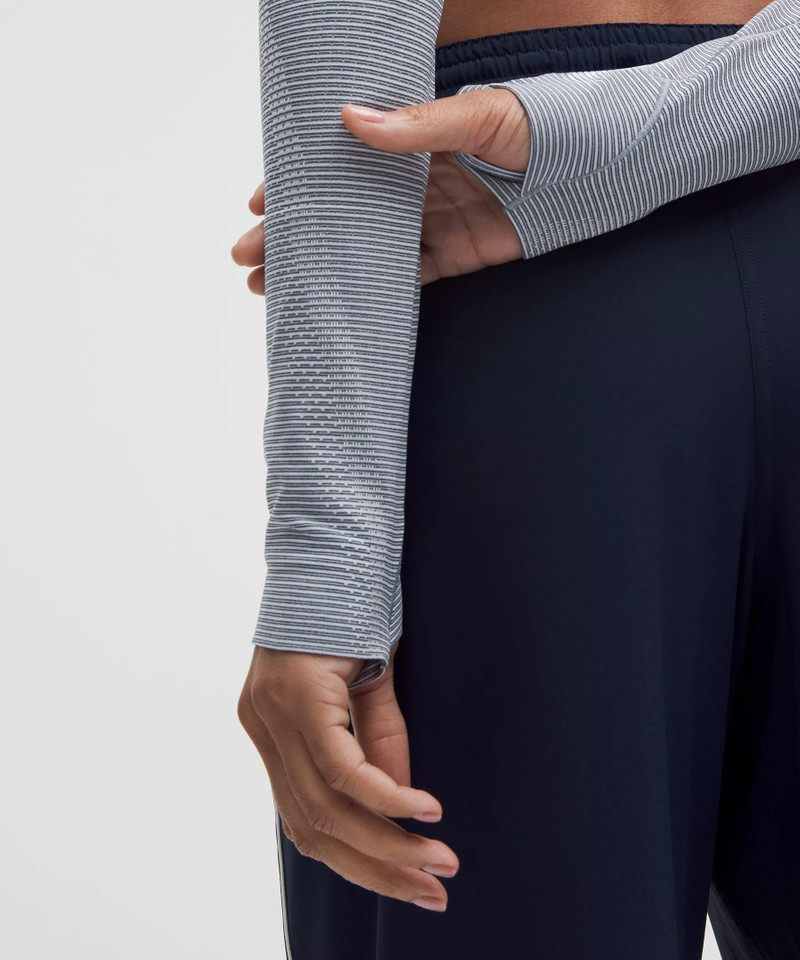 Swiftly Tech Cropped Long-Sleeve Shirt 2.0 6