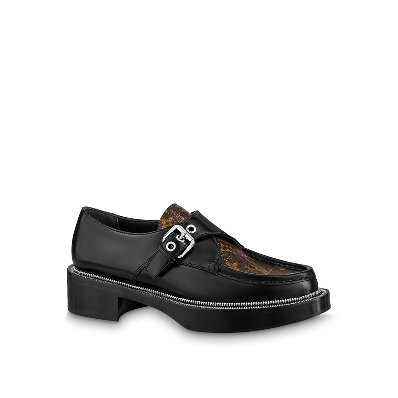 Academy Buckle Loafer 1