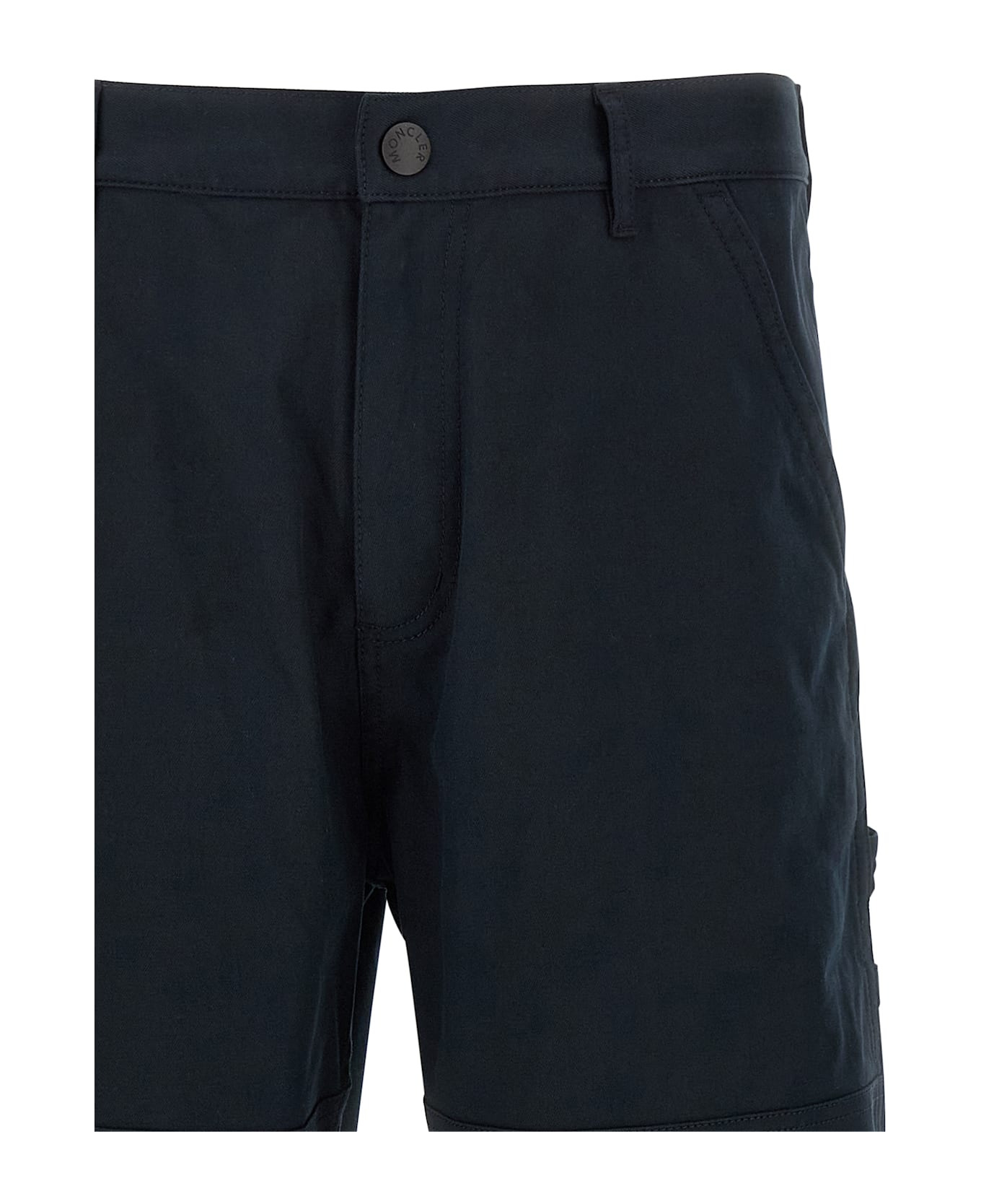 Cotton Trousers - 3