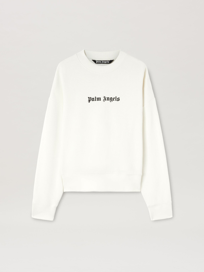 Logo Sweatshirt - 1
