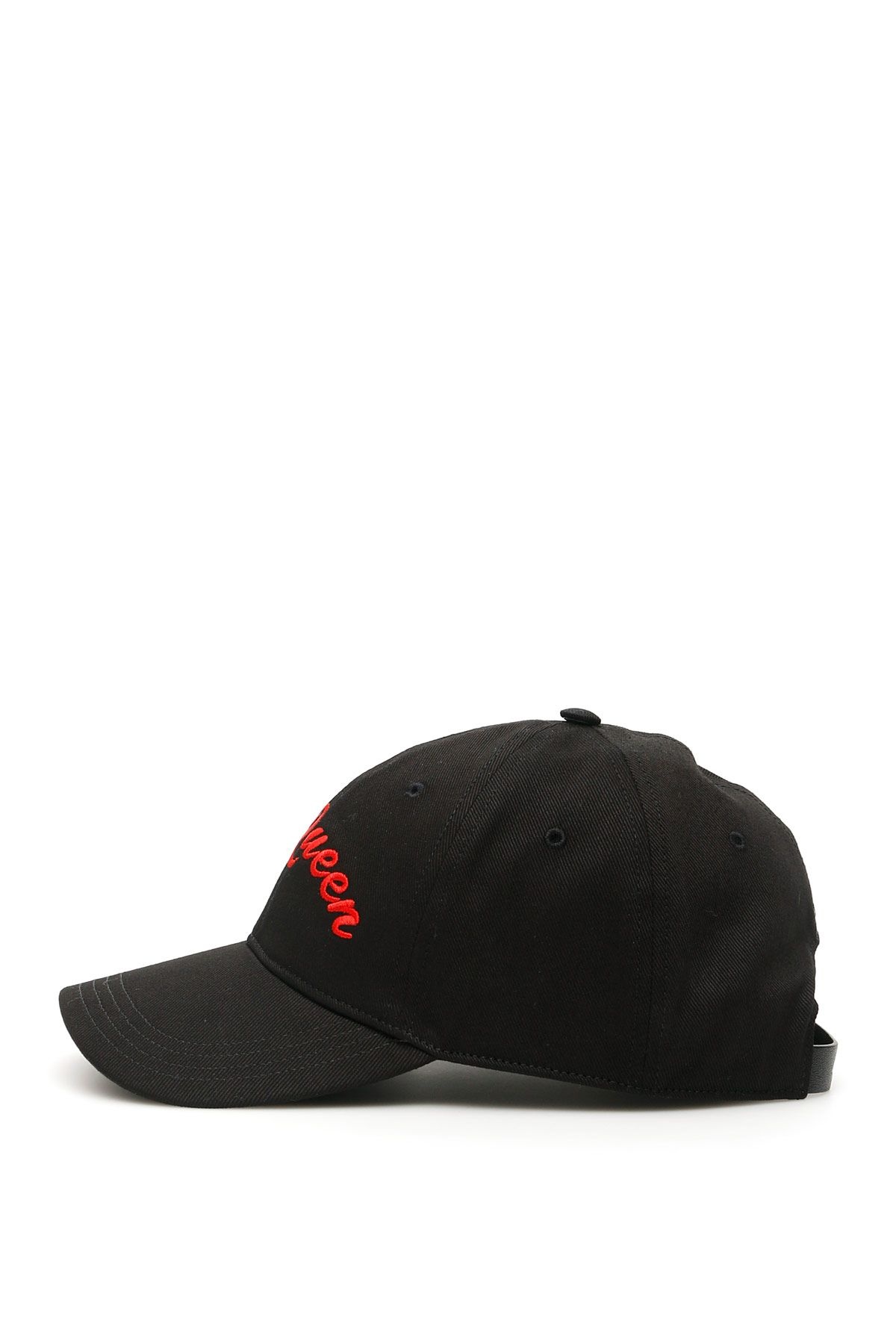 LOGO BASEBALL CAP - 4