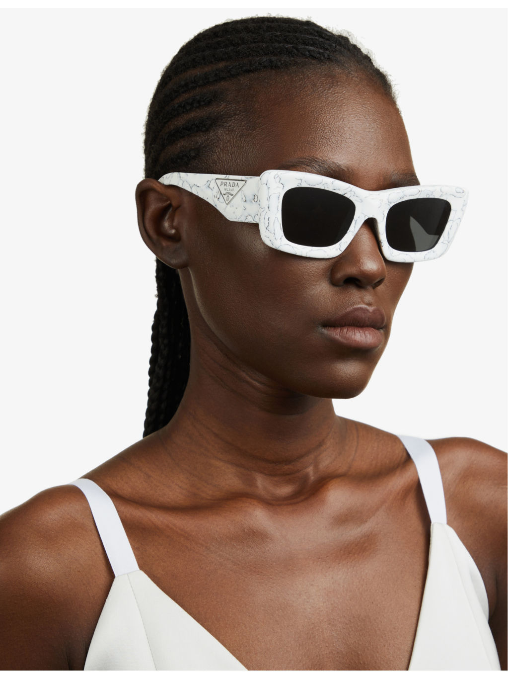 PR 13ZS cat-eye acetate sunglasses - 2