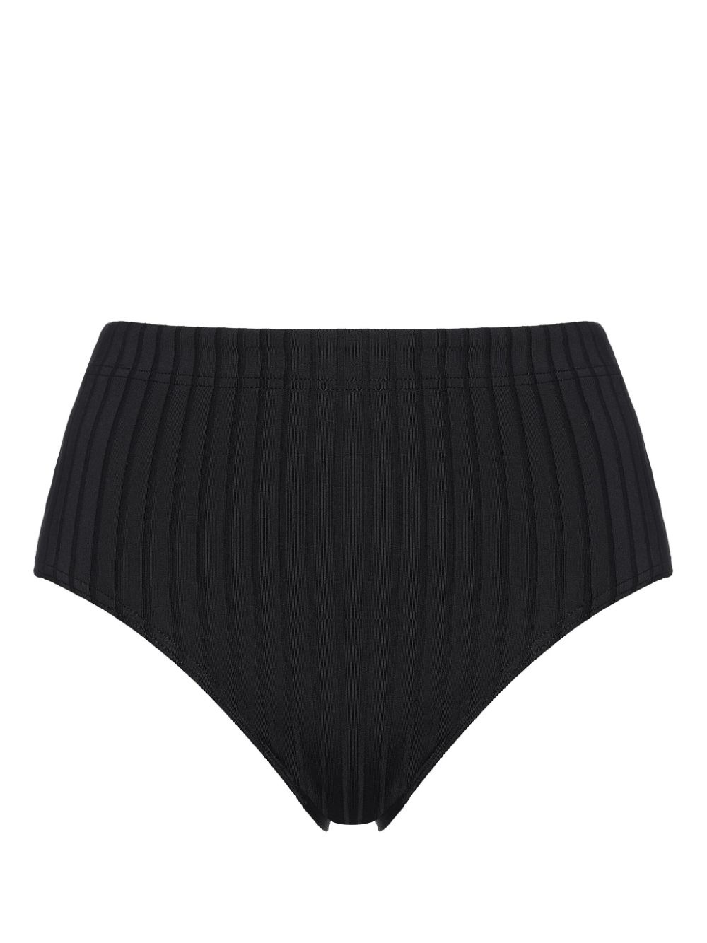 Costa high-waisted bikini bottoms - 1